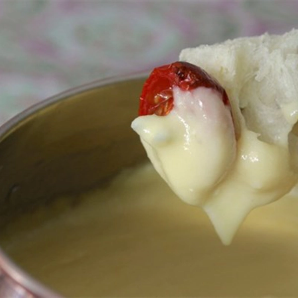 Valentine’s Day Fondue